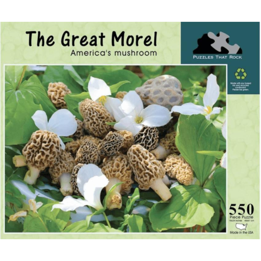 The Great Morel - Zinnias Gift Boutique