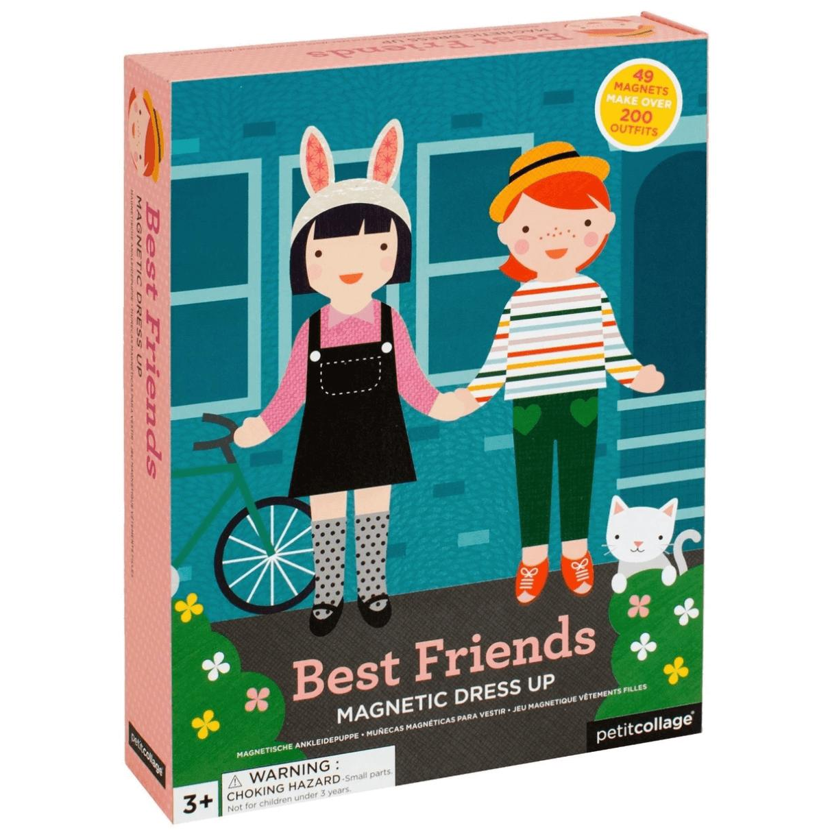 Magnetic Friends - Zinnias Gift Boutique