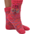 Pink Knit Socks - Zinnias Gift Boutique