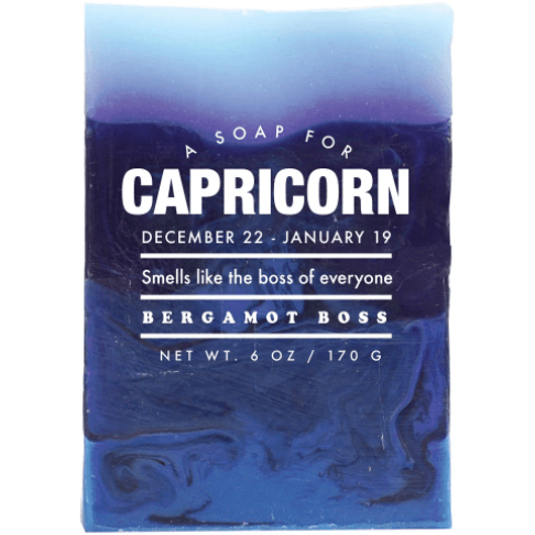 Astrology Soap - Zinnias Gift Boutique