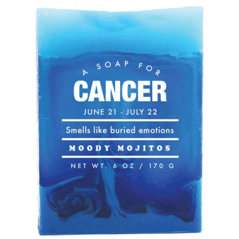 Astrology Soap - Zinnias Gift Boutique