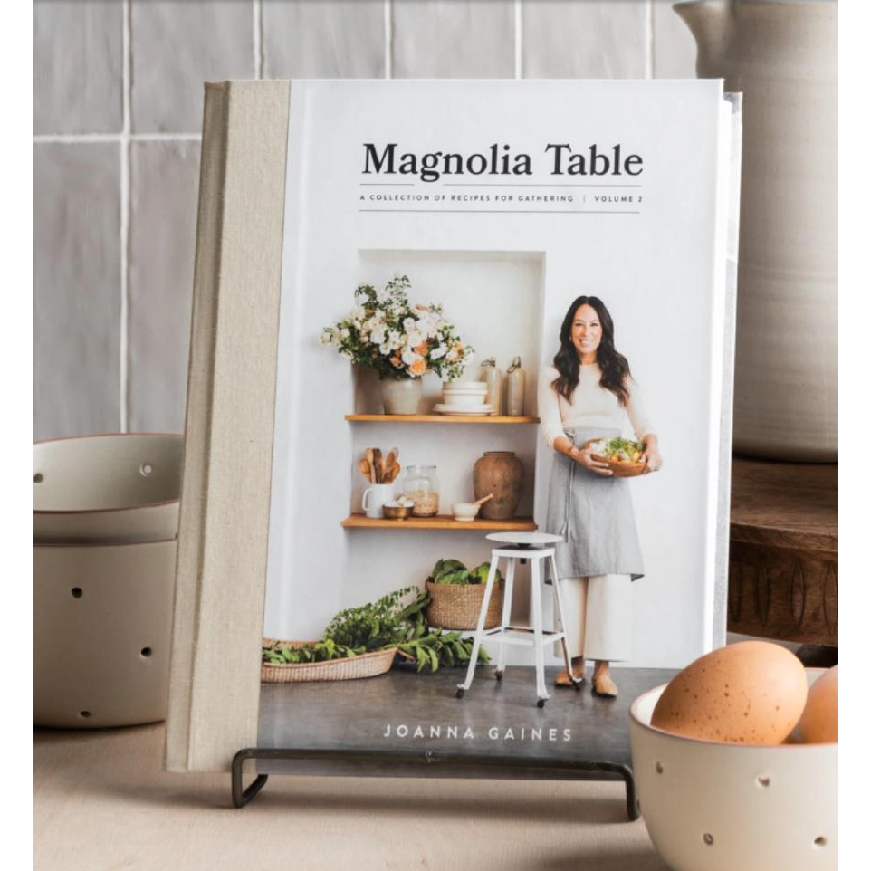 Magnolia Table Volume 2 - Zinnias Gift Boutique
