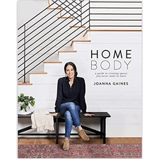 Homebody by. Joanna Gaines - Zinnias Gift Boutique