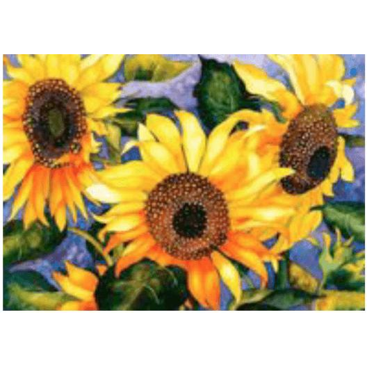 Sunflower Daze - Zinnias Gift Boutique