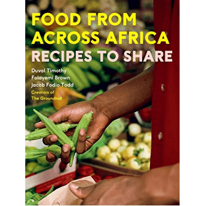 Food From Across Africa - Zinnias Gift Boutique