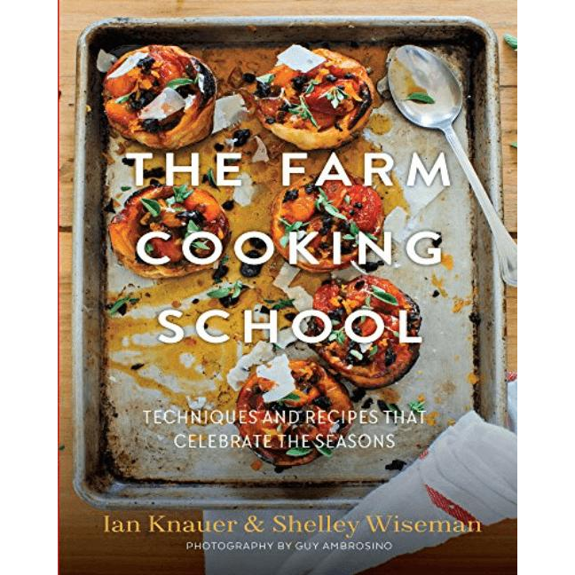 The Farm Cooking School - Zinnias Gift Boutique