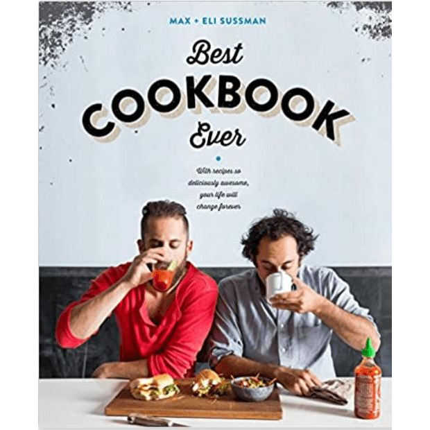 Best Cookbook Ever - Zinnias Gift Boutique