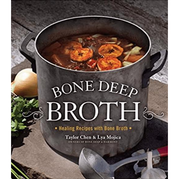 Bone Deep Broth - Zinnias Gift Boutique