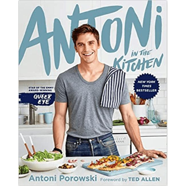 Antoni In The Kitchen - Zinnias Gift Boutique