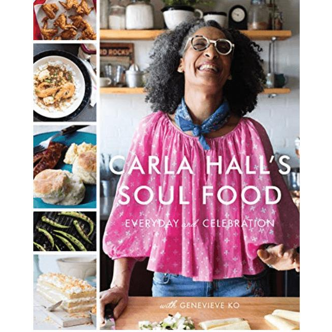 Carla Hall's Soul Food - Zinnias Gift Boutique