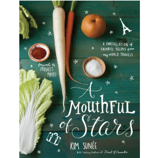 Mouthful of Stars - Zinnias Gift Boutique