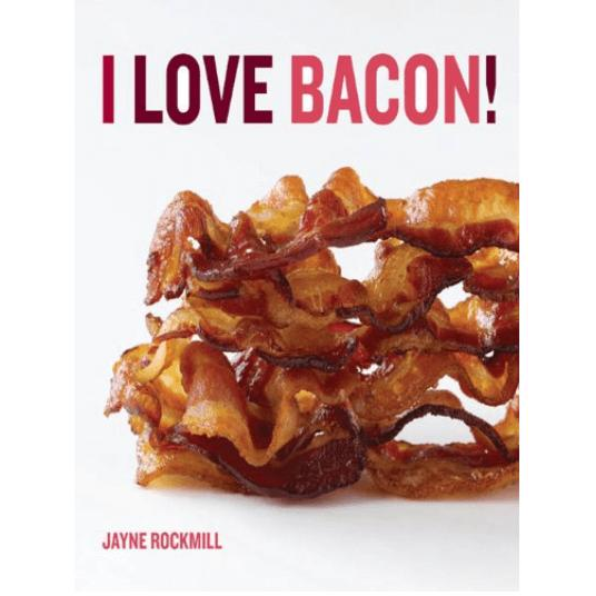 I Love Bacon - Zinnias Gift Boutique