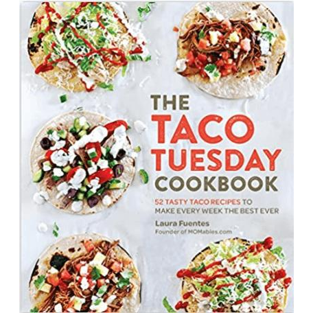 The Taco Tuesday Cookbook - Zinnias Gift Boutique