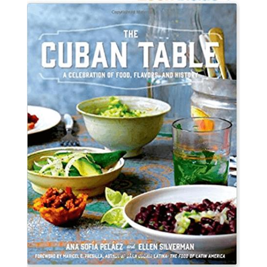 The Cuban Table - Zinnias Gift Boutique