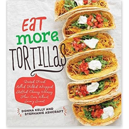 Eat More Tortillas - Zinnias Gift Boutique