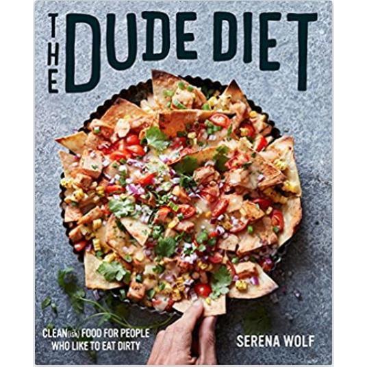 The Dude Diet - Zinnias Gift Boutique