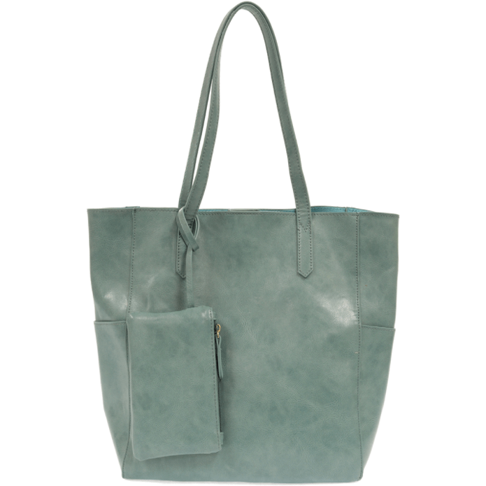 North South Bella Tote - Zinnias Gift Boutique
