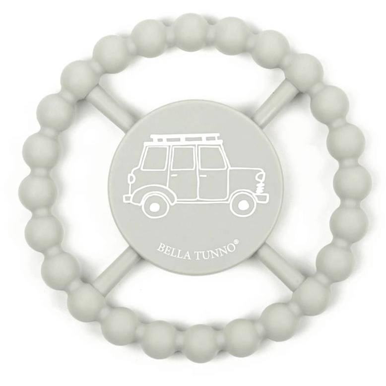 Car Happy Teether - Zinnias Gift Boutique