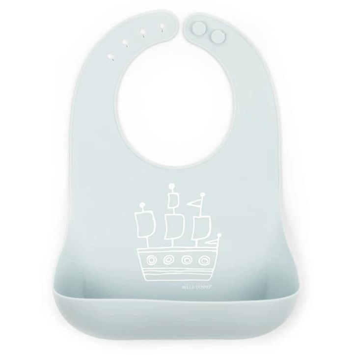 Boat Bib - Zinnias Gift Boutique