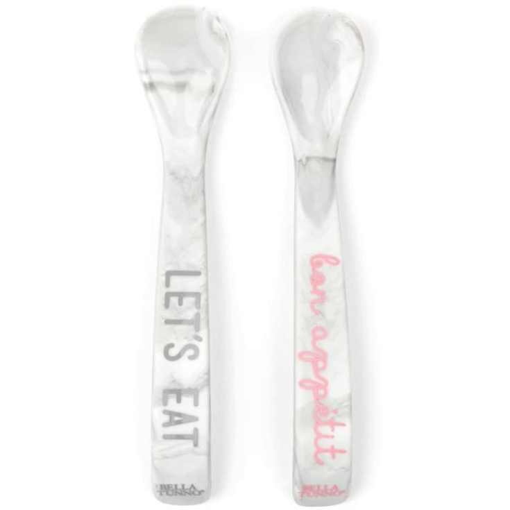 Let's Eat Spoon Set - Zinnias Gift Boutique