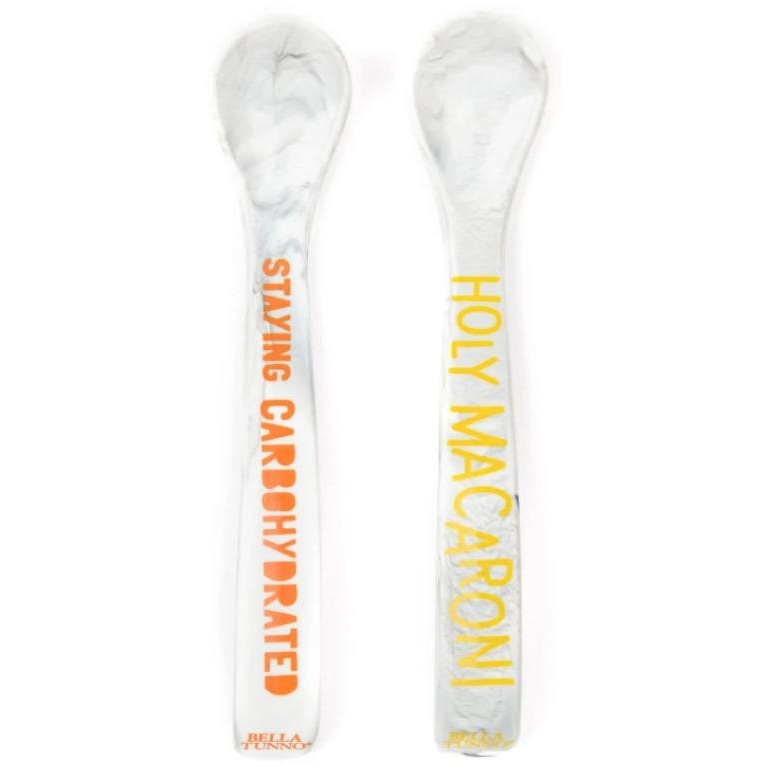 Macaroni Spoon Set - Zinnias Gift Boutique