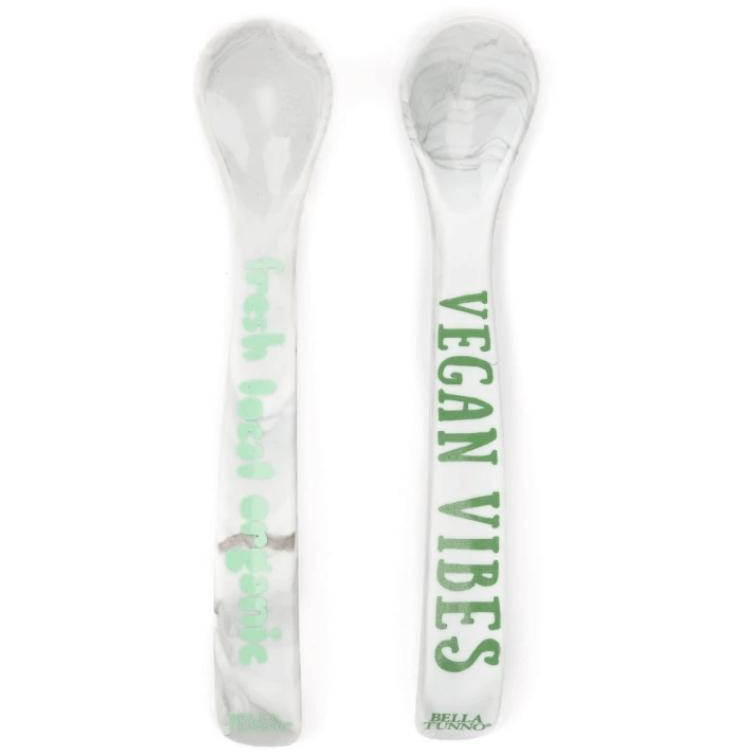 Vegan Spoon Set - Zinnias Gift Boutique