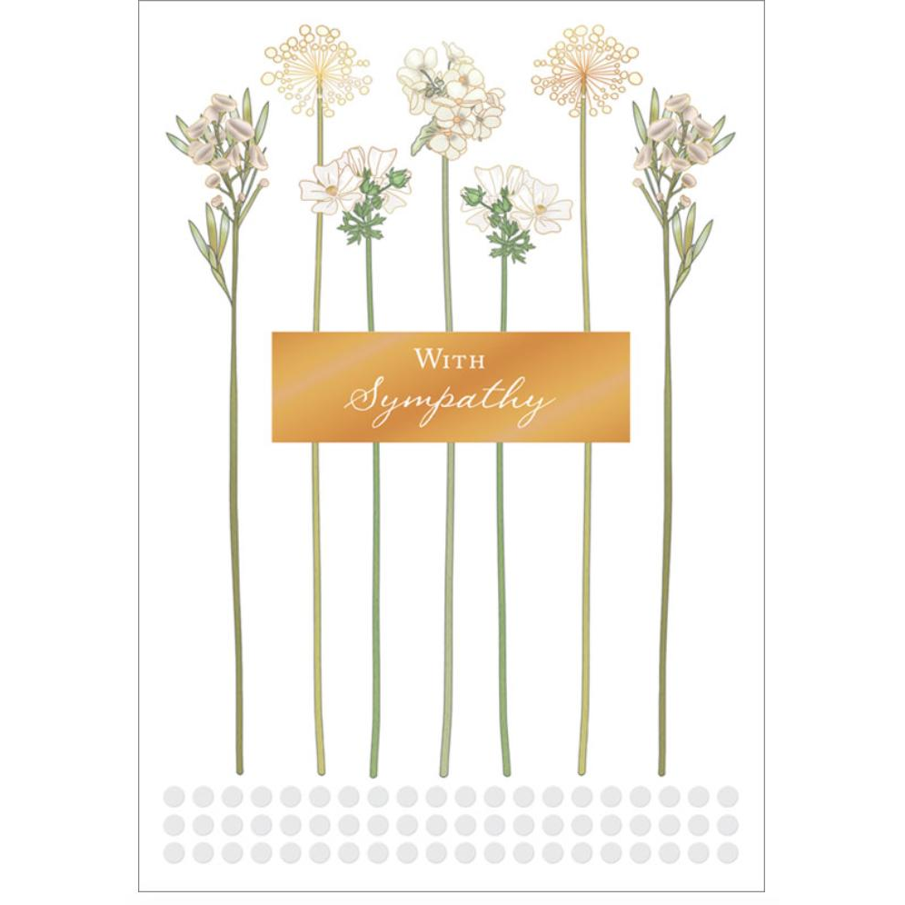 Flowers Sympathy - Zinnias Gift Boutique