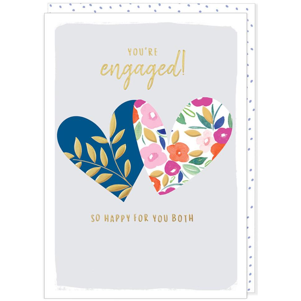 Two Hearts - Zinnias Gift Boutique