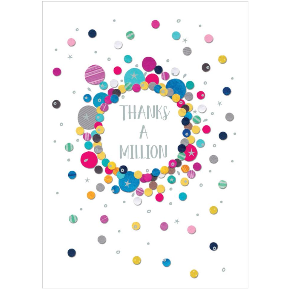 Dots and Stars - Zinnias Gift Boutique