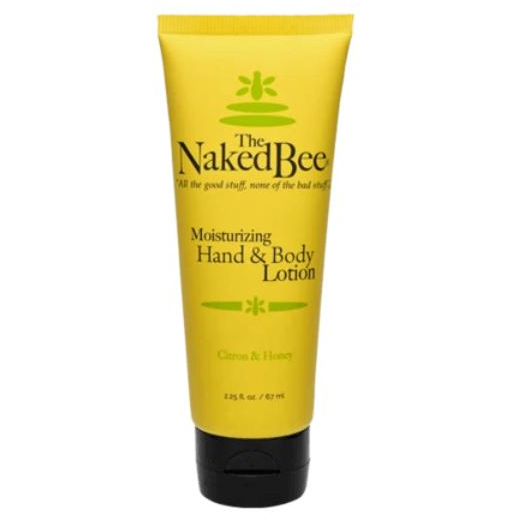 Citron and Honey Lotion - Zinnias Gift Boutique