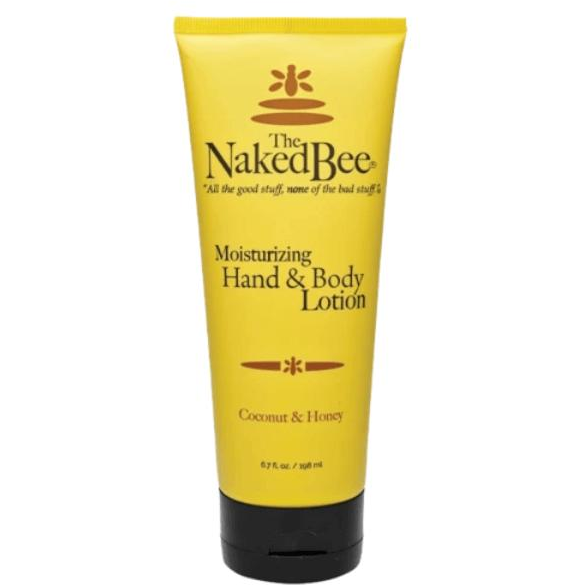 Coconut and Honey Lotion - Zinnias Gift Boutique