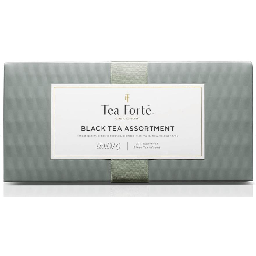 Black Tea Assortment - Zinnias Gift Boutique