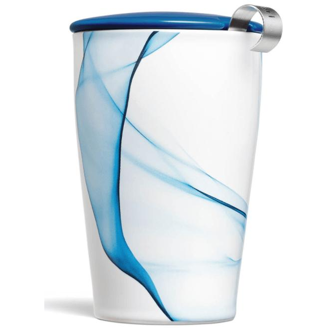 Bleu Steeping Cup - Zinnias Gift Boutique