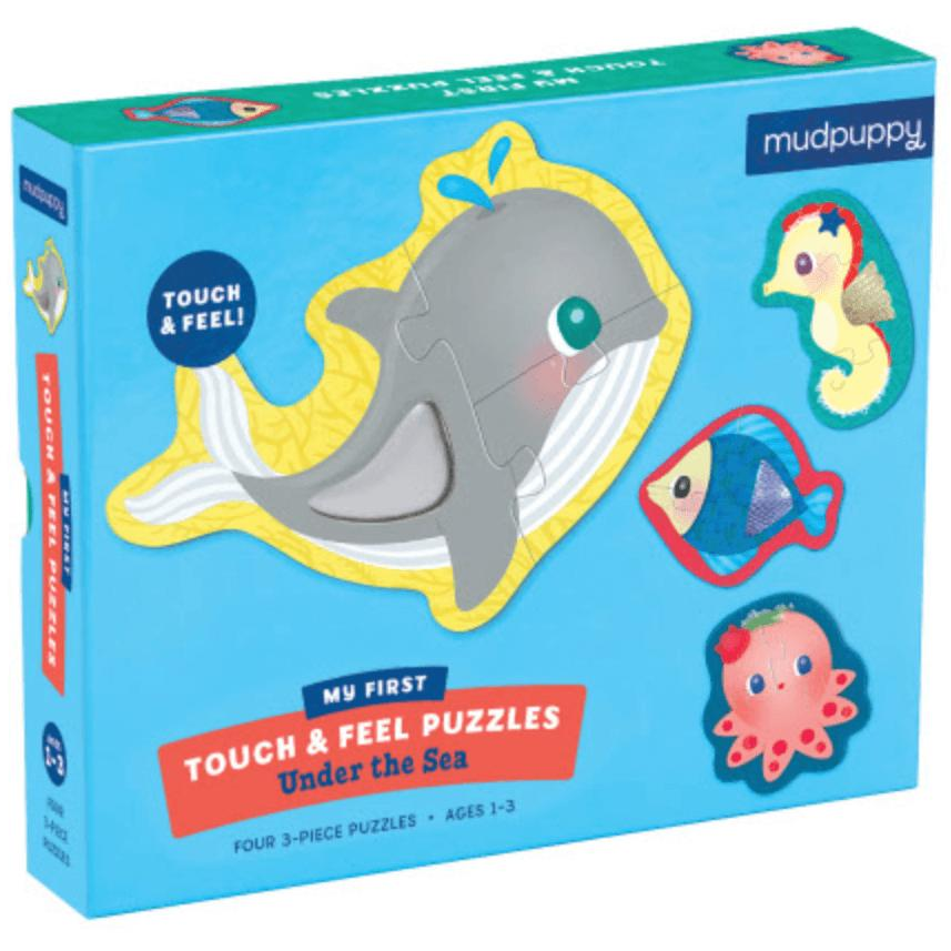 Touch and Feel Under The Sea - Zinnias Gift Boutique