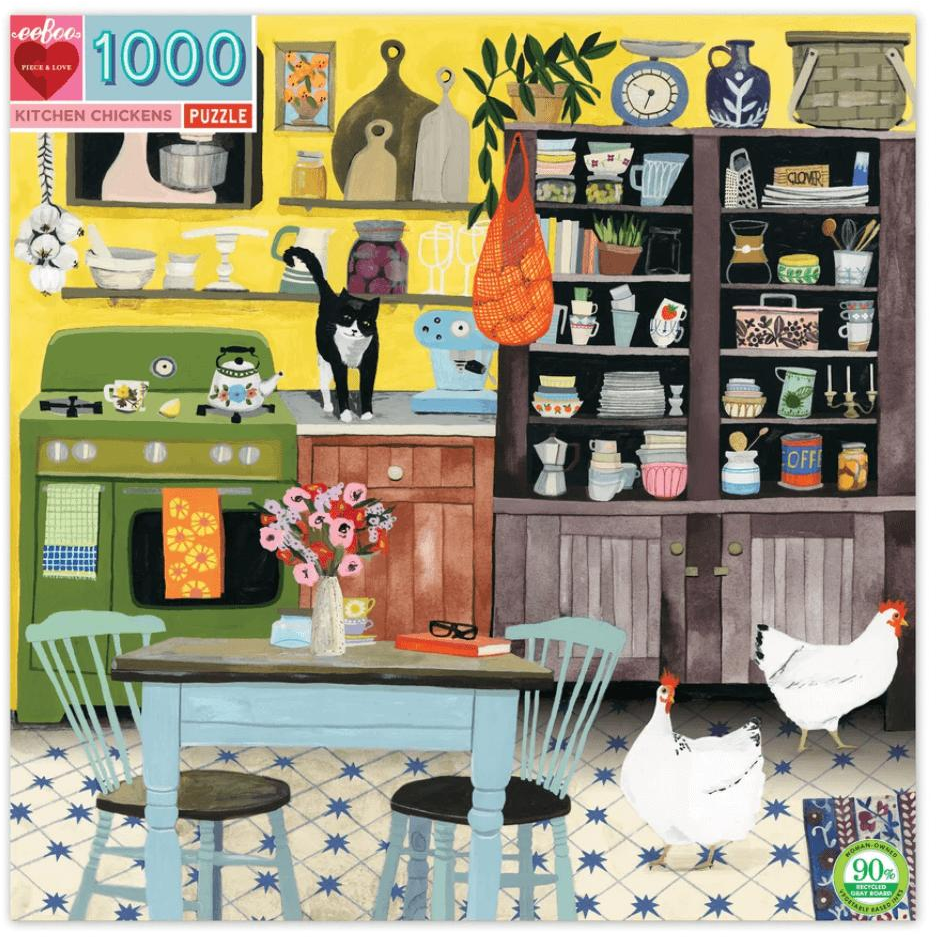 Kitchen Chicken Preorder - Zinnias Gift Boutique