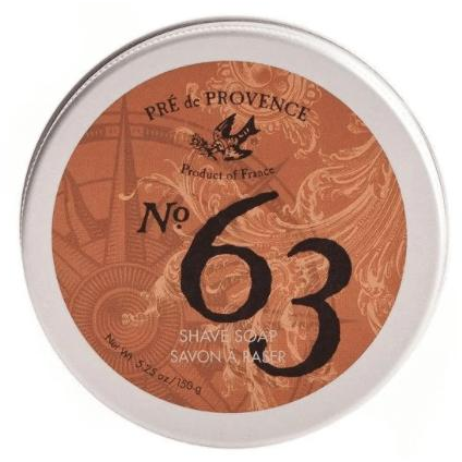 No 63 Shave Soap - Zinnias Gift Boutique