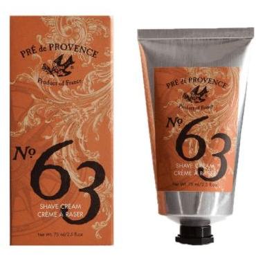 No 63 Shave Cream - Zinnias Gift Boutique