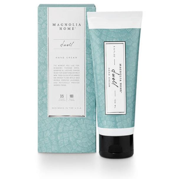 Dwell Hand Lotion - Zinnias Gift Boutique