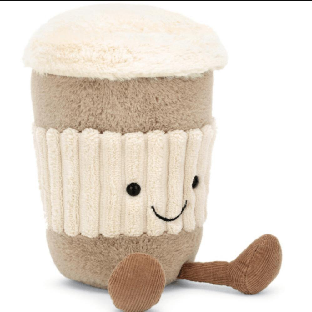 AMUSEABLES COFFEE-TO-GO Jellycat - Zinnias Gift Boutique