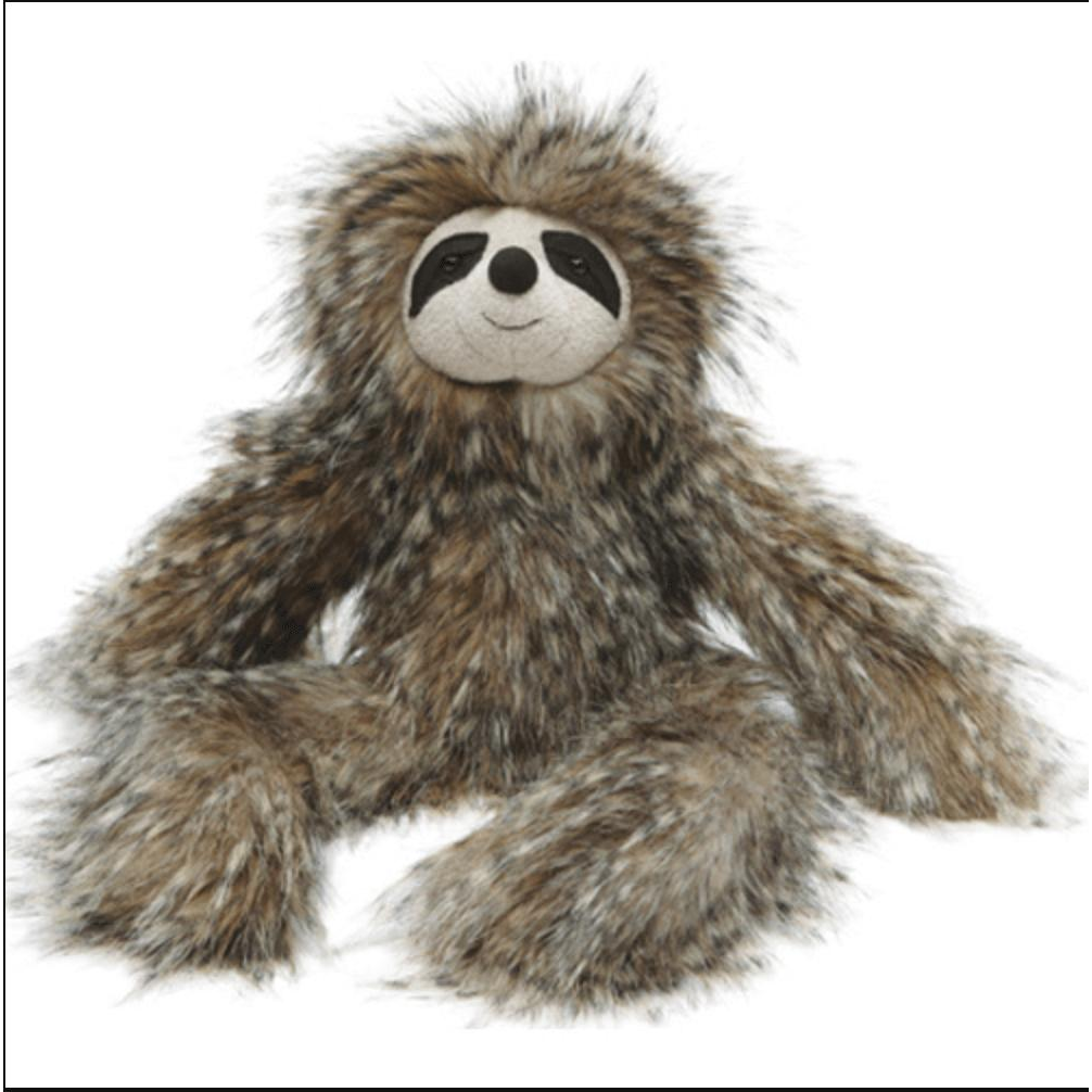 Cyril Sloth - Zinnias Gift Boutique