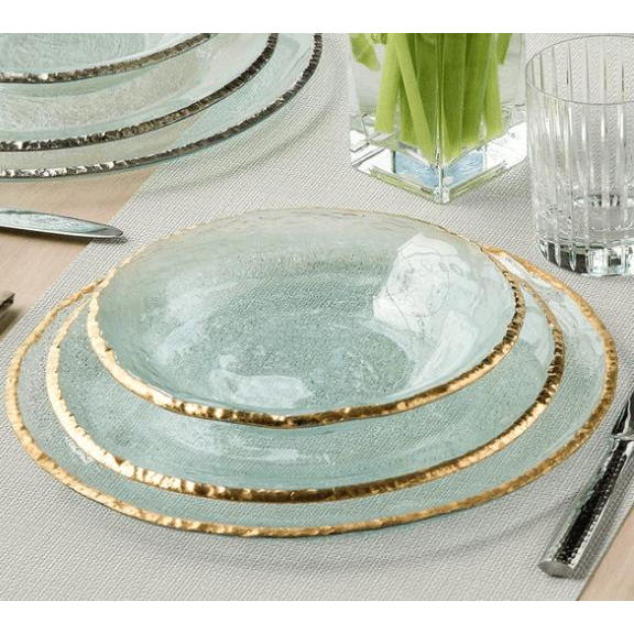 Edgey Charger - Zinnias Gift Boutique