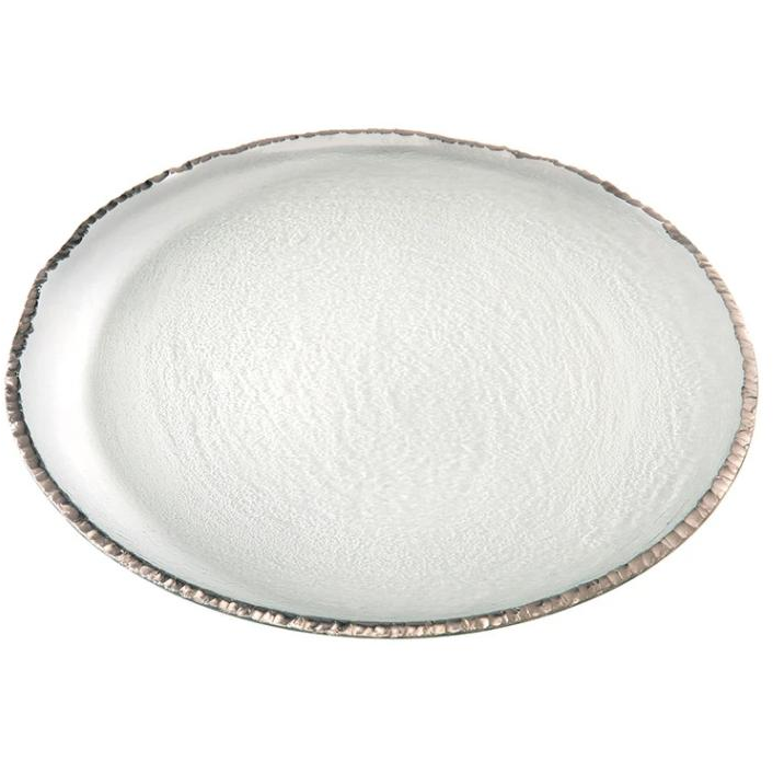 Edgey Charger - Zinnias Gift Boutique