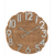 Wood Wall Clock - Zinnias Gift Boutique