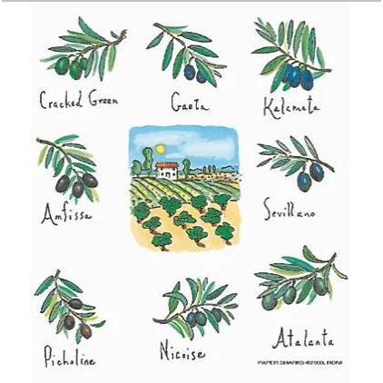 Olives - Zinnias Gift Boutique