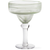 Green Swirl Margarita Glass - Zinnias Gift Boutique