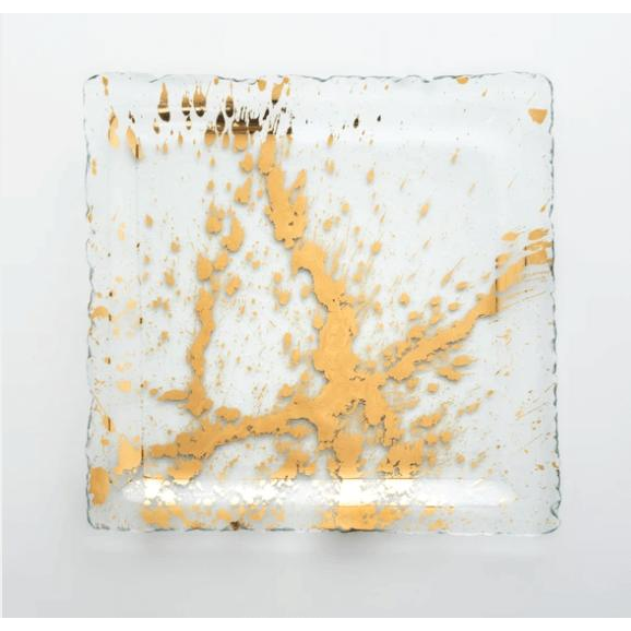 Jaxson Square Tray - Zinnias Gift Boutique