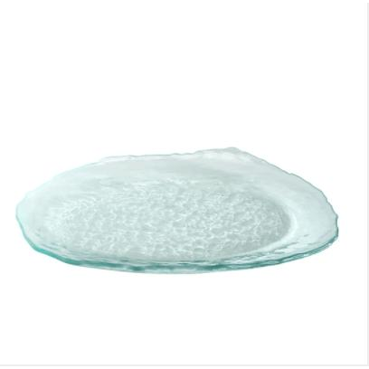 Salt Oval Tray - Zinnias Gift Boutique