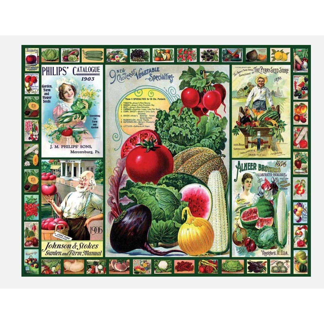 Everything for the Garden - Zinnias Gift Boutique