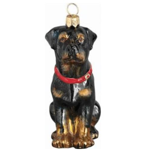 Rottweiler - Zinnias Gift Boutique