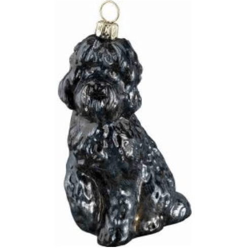 Labradoodle Black - Zinnias Gift Boutique